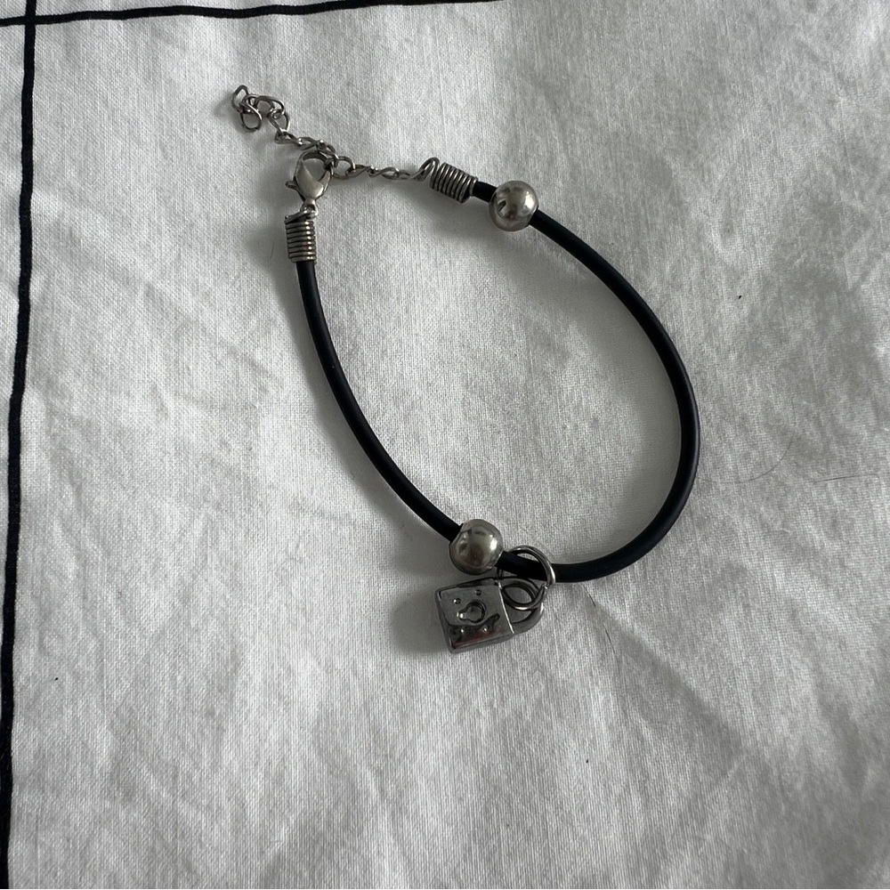 Lock Bracelet